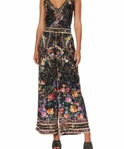 Camilla EBoutique (US) STRAIGHT LEG PANT BLUSHING MANOR