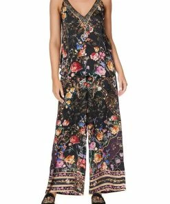 Camilla EBoutique (US) V NECK CAMI BLUSHING MANOR Up To 30% Off