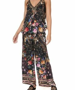 Camilla EBoutique (US) V NECK CAMI BLUSHING MANOR Up To 30% Off