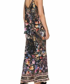 Camilla EBoutique (US) V NECK CAMI BLUSHING MANOR Up To 30% Off