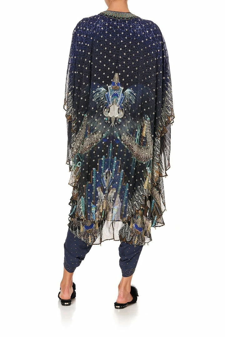 Camilla EBoutique (US) SCALLOPED EDGE LAYER DRIPPING IN DECO Sale Clothing