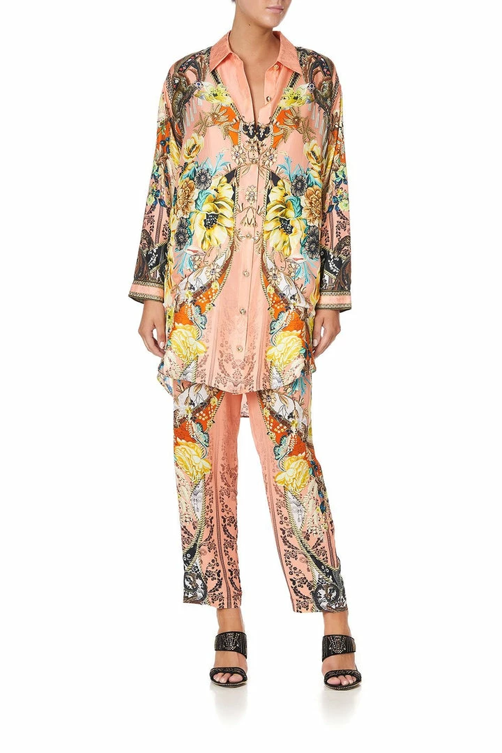 Camilla EBoutique (US) SHIRT TUNIC WITH POCKETS WATCH THE THRONE