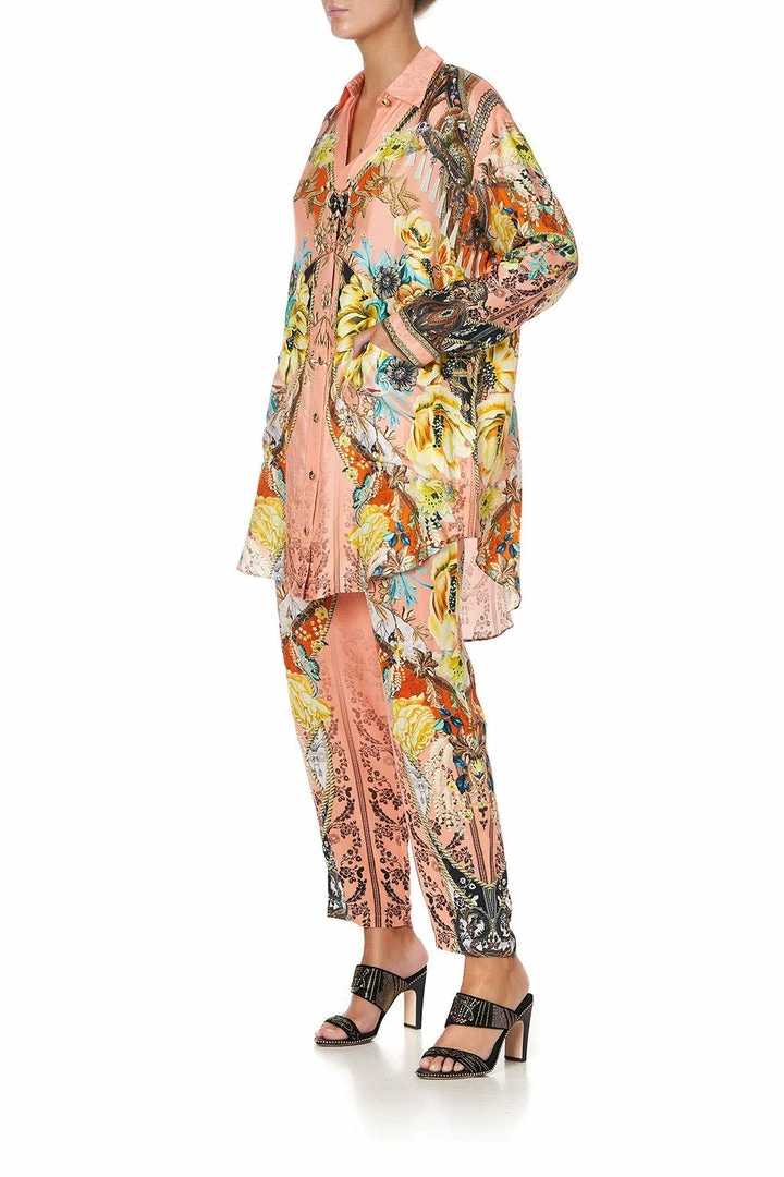 Camilla EBoutique (US) SHIRT TUNIC WITH POCKETS WATCH THE THRONE