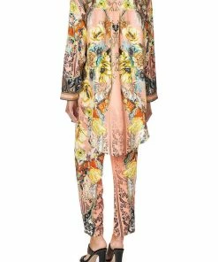 Camilla EBoutique (US) SHIRT TUNIC WITH POCKETS WATCH THE THRONE