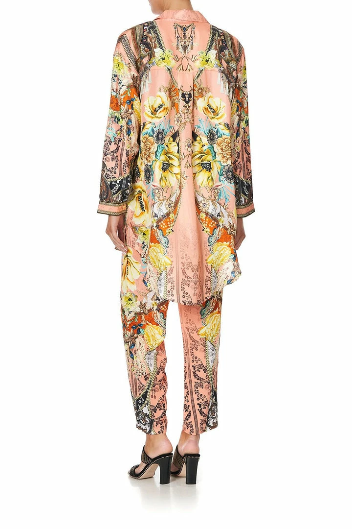 Camilla EBoutique (US) SHIRT TUNIC WITH POCKETS WATCH THE THRONE