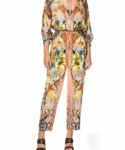 Camilla EBoutique (US) Sale Clothing TUCK FRONT HAREM PANT WATCH THE THRONE