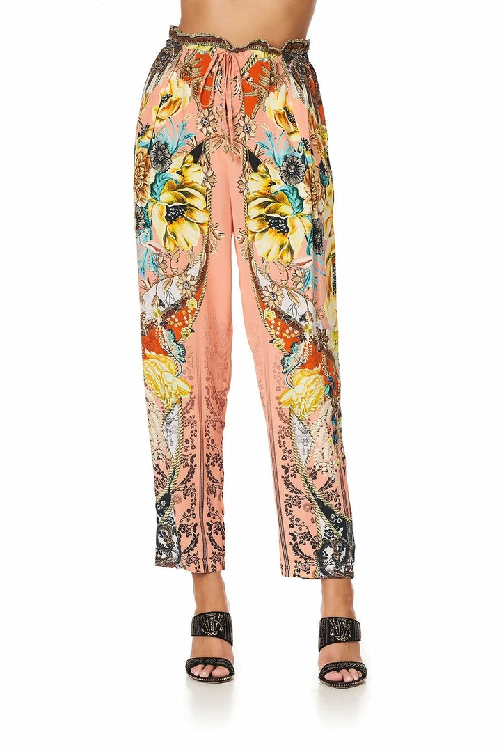 Camilla EBoutique (US) Sale Clothing TUCK FRONT HAREM PANT WATCH THE THRONE