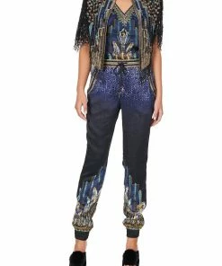 Camilla EBoutique (US) Up To 30% Off BEADED GILET DRIPPING IN DECO