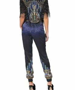 Camilla EBoutique (US) Up To 30% Off BEADED GILET DRIPPING IN DECO
