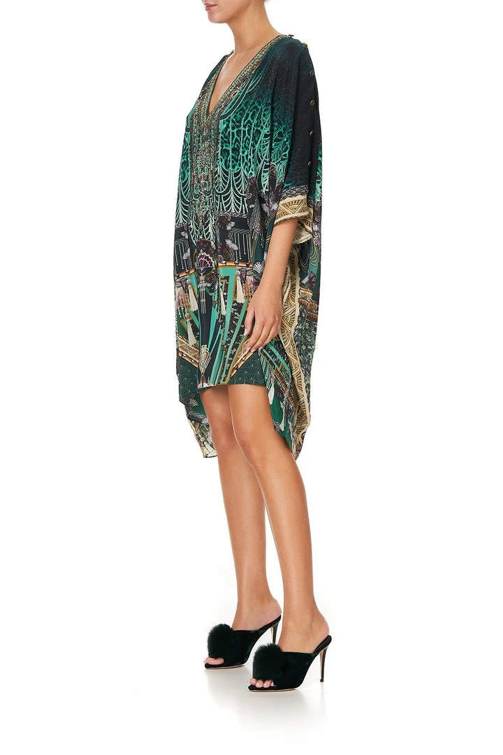 Camilla EBoutique (US) Up To 30% Off KAFTAN WITH BUTTON UP SLEEVES FITZGERALDS FLAPPER