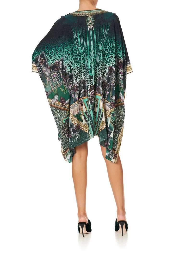 Camilla EBoutique (US) Up To 30% Off KAFTAN WITH BUTTON UP SLEEVES FITZGERALDS FLAPPER