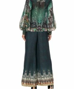 Camilla EBoutique (US) SPLIT SLEEVE BLOUSE FITZGERALDS FLAPPER