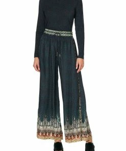 Camilla EBoutique (US) Sale Clothing STRAIGHT LEG PANT FITZGERALDS FLAPPER