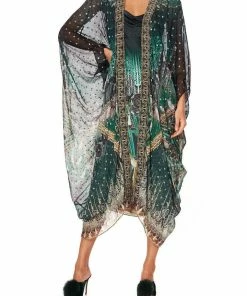 Camilla EBoutique (US) LAYER WITH CENTRE BACK PANEL FITZGERALDS FLAPPER Up To 30% Off