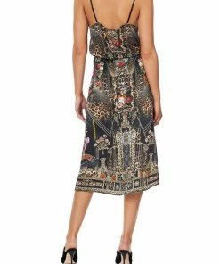 Camilla EBoutique (US) LACE TRIM CAMI GOTHIC GODDESS Sale Clothing