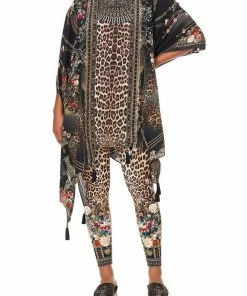 Camilla EBoutique (US) Sale Clothing SQUARE DRAPED LAYER GOTHIC GODDESS