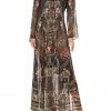 Camilla EBoutique (US) Up To 30% Off PRINTED TRENCH GOTHIC GODDESS