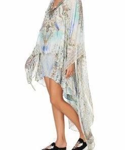 Camilla EBoutique (US) Up To 30% Off LONG SHEER OVERLAY DRESS GATSBYS GIRL