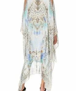 Camilla EBoutique (US) Up To 30% Off LONG SHEER OVERLAY DRESS GATSBYS GIRL