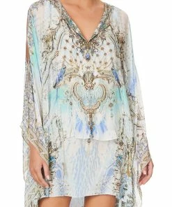 Camilla EBoutique (US) Up To 30% Off LONG SHEER OVERLAY DRESS GATSBYS GIRL