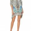 Camilla EBoutique (US) SHORT LACE UP KAFTAN GATSBYS GIRL Up To 30% Off