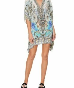 Camilla EBoutique (US) SHORT LACE UP KAFTAN GATSBYS GIRL Up To 30% Off