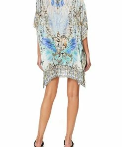 Camilla EBoutique (US) SHORT LACE UP KAFTAN GATSBYS GIRL Up To 30% Off