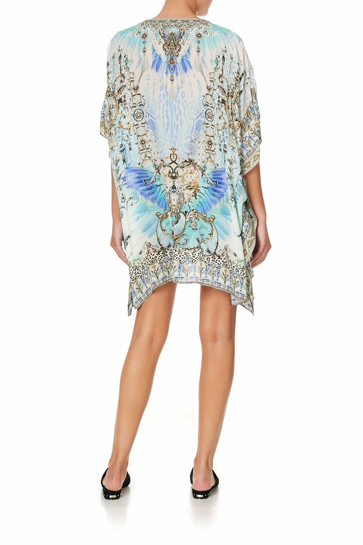 Camilla EBoutique (US) SHORT LACE UP KAFTAN GATSBYS GIRL Up To 30% Off