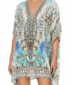 Camilla EBoutique (US) SHORT LACE UP KAFTAN GATSBYS GIRL Up To 30% Off