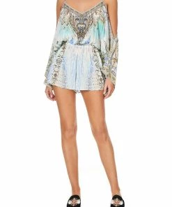 Camilla EBoutique (US) DROP SHOULDER PLAYSUIT GATSBYS GIRL Sale Clothing