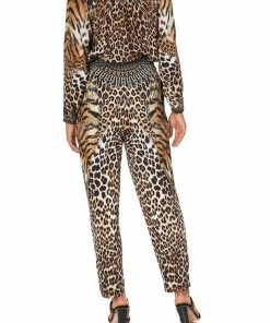 Camilla EBoutique (US) LACE UP BLOUSE CALL OF THE CATHEDRAL