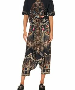 Camilla EBoutique (US) HAREM PANTS GOTHIC GODDESS Up To 50% Off
