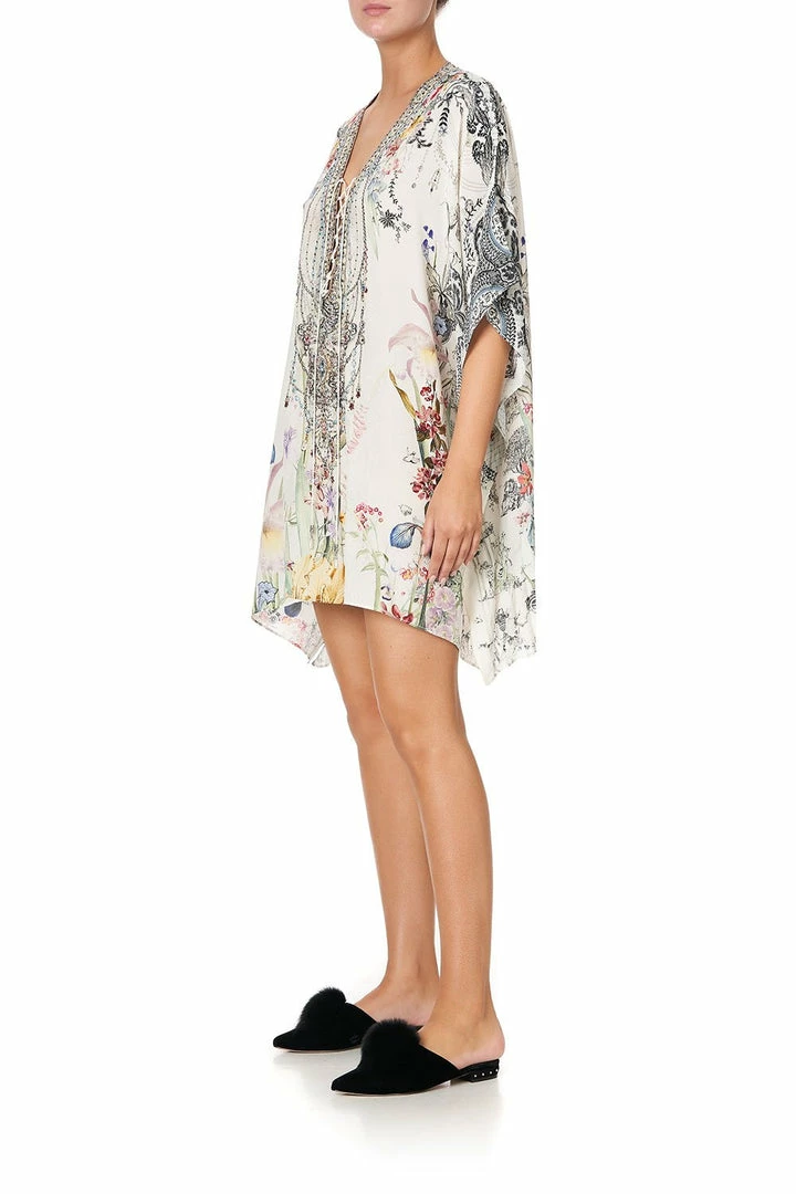 Camilla EBoutique (US) SHORT LACE UP KAFTAN TRUE ROMANCE