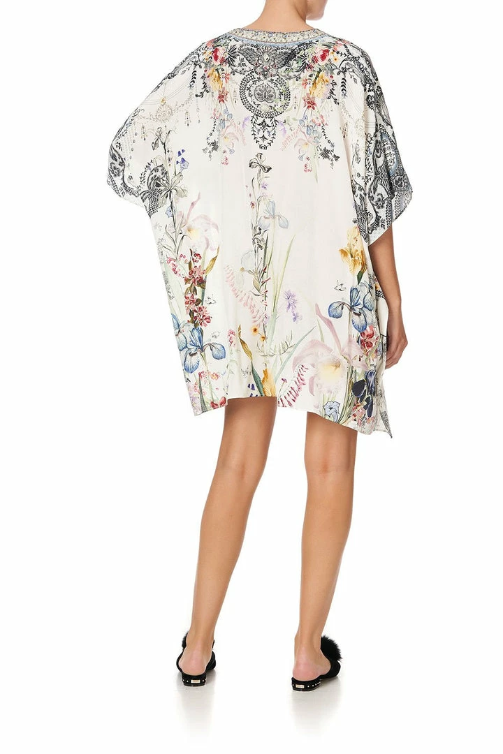 Camilla EBoutique (US) SHORT LACE UP KAFTAN TRUE ROMANCE
