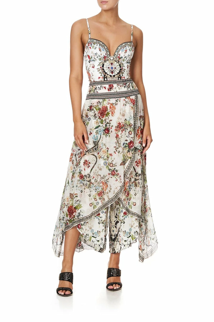 Camilla EBoutique (US) Up To 30% Off CROSS OVERLAY PANT SHAKESPEARES GARDEN