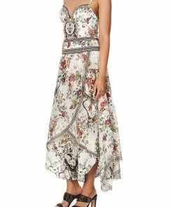 Camilla EBoutique (US) Up To 30% Off CROSS OVERLAY PANT SHAKESPEARES GARDEN