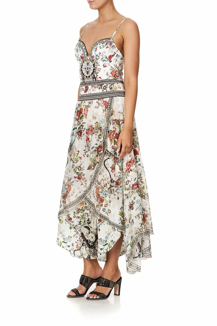 Camilla EBoutique (US) Up To 30% Off CROSS OVERLAY PANT SHAKESPEARES GARDEN