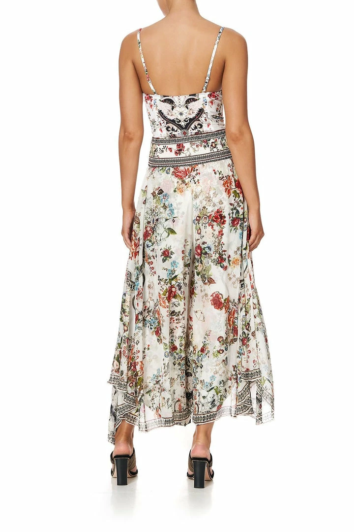 Camilla EBoutique (US) Up To 30% Off CROSS OVERLAY PANT SHAKESPEARES GARDEN