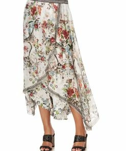 Camilla EBoutique (US) Up To 30% Off CROSS OVERLAY PANT SHAKESPEARES GARDEN