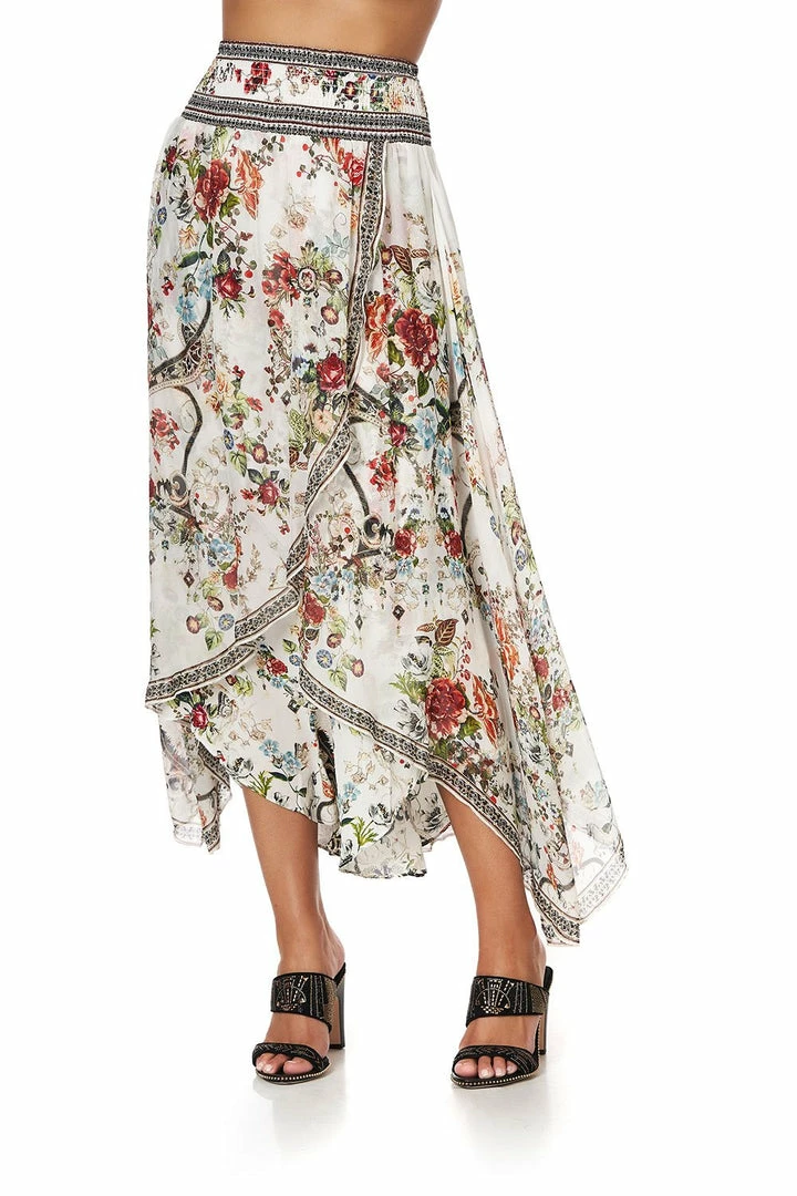 Camilla EBoutique (US) Up To 30% Off CROSS OVERLAY PANT SHAKESPEARES GARDEN