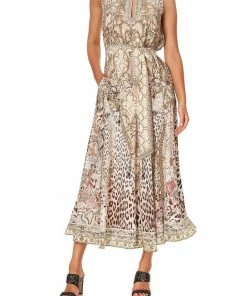 Camilla EBoutique (US) FLARED JUMPSUIT ALL IS NOUVEAU