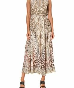 Camilla EBoutique (US) FLARED JUMPSUIT ALL IS NOUVEAU