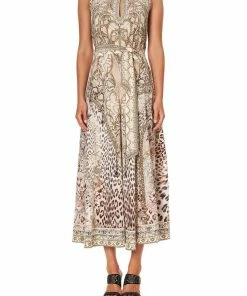 Camilla EBoutique (US) FLARED JUMPSUIT ALL IS NOUVEAU