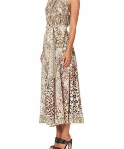 Camilla EBoutique (US) FLARED JUMPSUIT ALL IS NOUVEAU