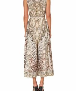 Camilla EBoutique (US) FLARED JUMPSUIT ALL IS NOUVEAU