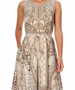 Camilla EBoutique (US) FLARED JUMPSUIT ALL IS NOUVEAU