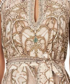 Camilla EBoutique (US) FLARED JUMPSUIT ALL IS NOUVEAU