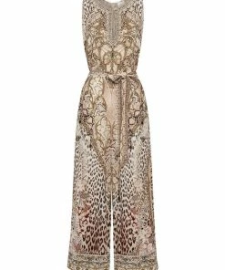 Camilla EBoutique (US) FLARED JUMPSUIT ALL IS NOUVEAU