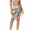 Camilla EBoutique (US) Up To 30% Off SHORT TASSEL SARONG SHAKESPEARES GARDEN