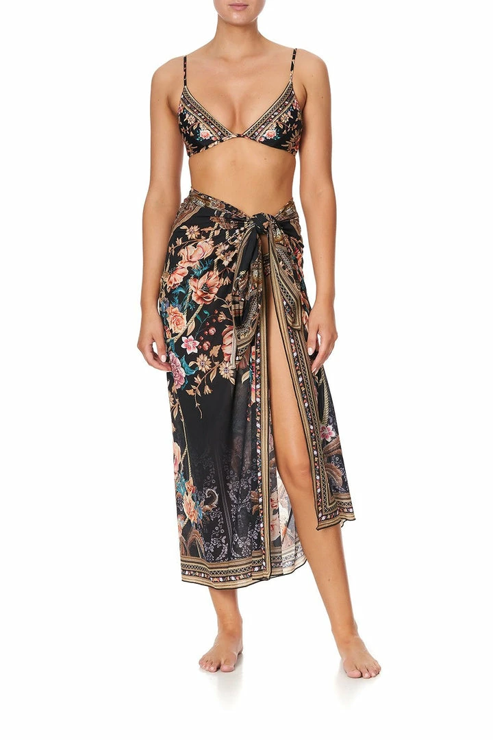 Camilla EBoutique (US) LONG SARONG BELLE OF THE BAROQUE Up To 30% Off